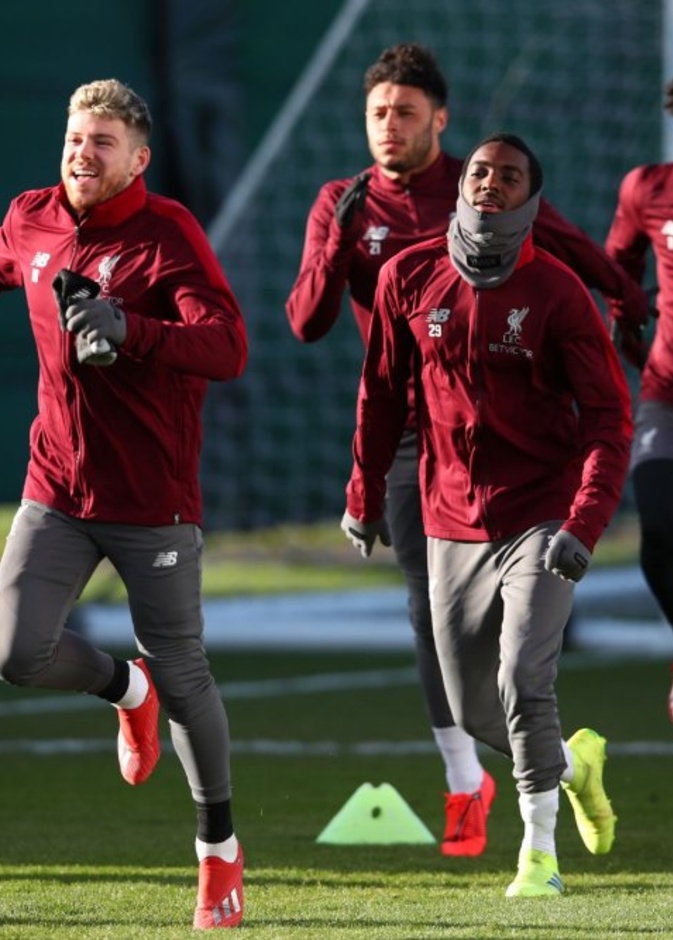 برشلونة وليون