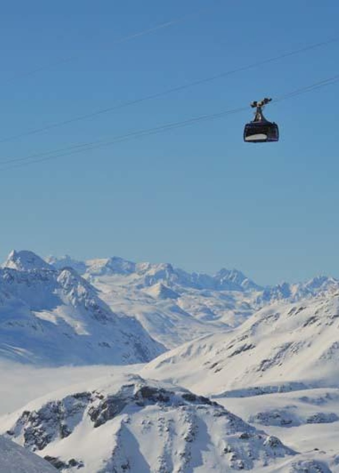 ابحث عن المغامرة في جبل البروس