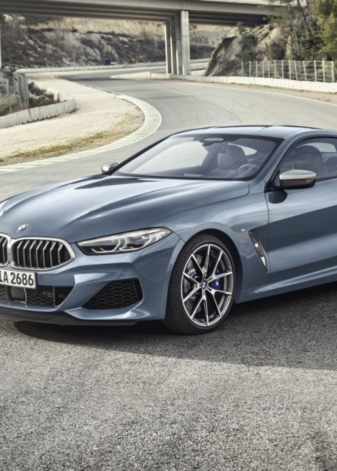 مواصفات بي ام دبليو M850i XDrive 2019