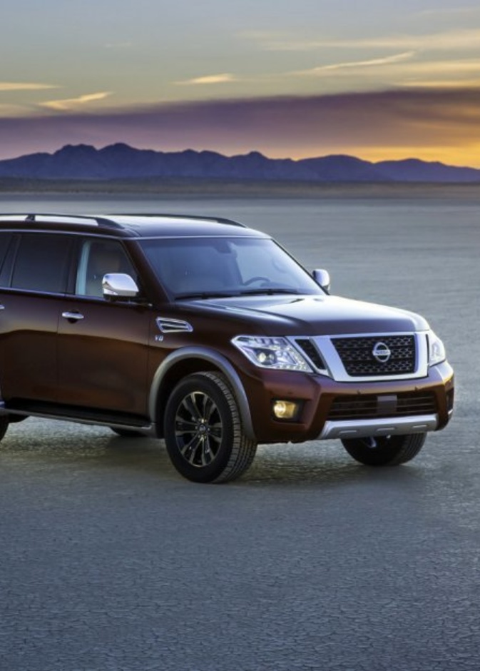 تغيرات نيسان ارمادا 2019