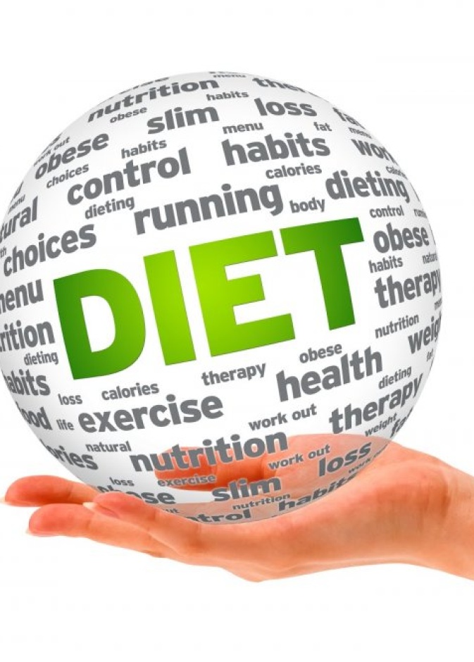 رجيم السعرات الحرارية لخسارة وزن العروس قبل الزفاف