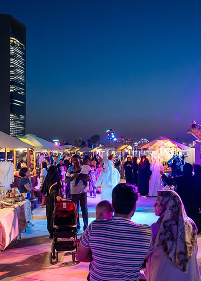 دليلكم الكامل لفعاليات وأنشطة مهرجان أم الإمارات 2019 