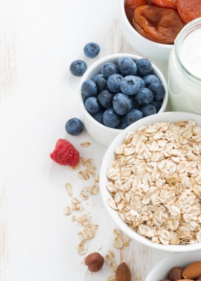 رجيم الشوفان وبذور الكتان لانقاص الوزن