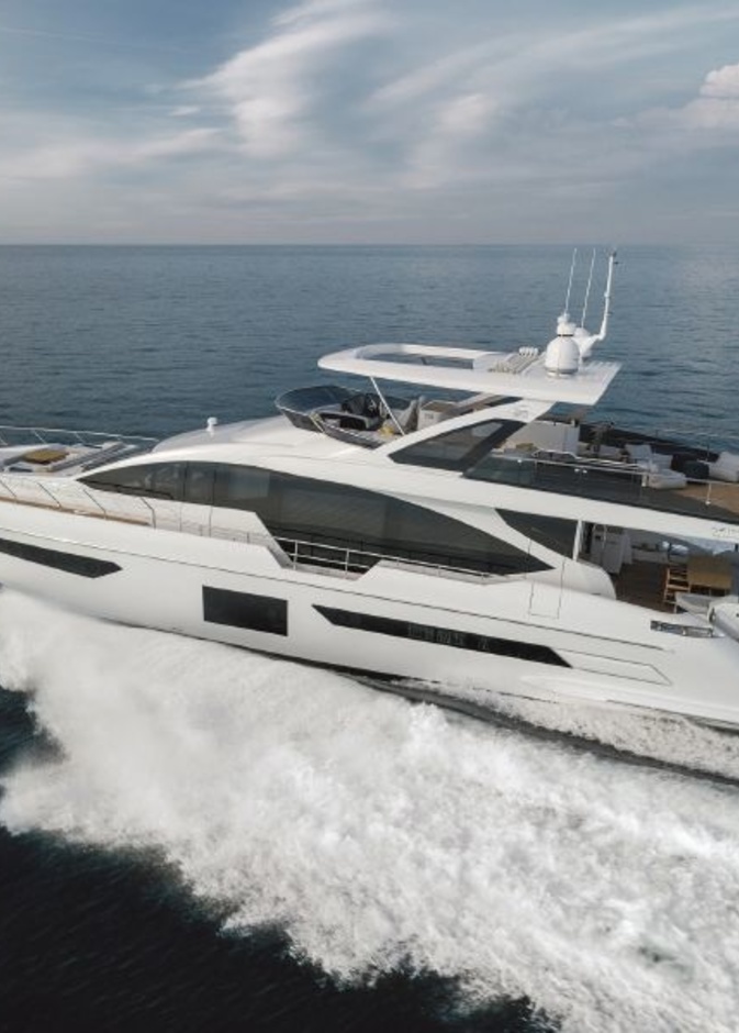أزيموت جراندي 25 ميتري هو مزيج مثالي من السحر والتكنولوجيا