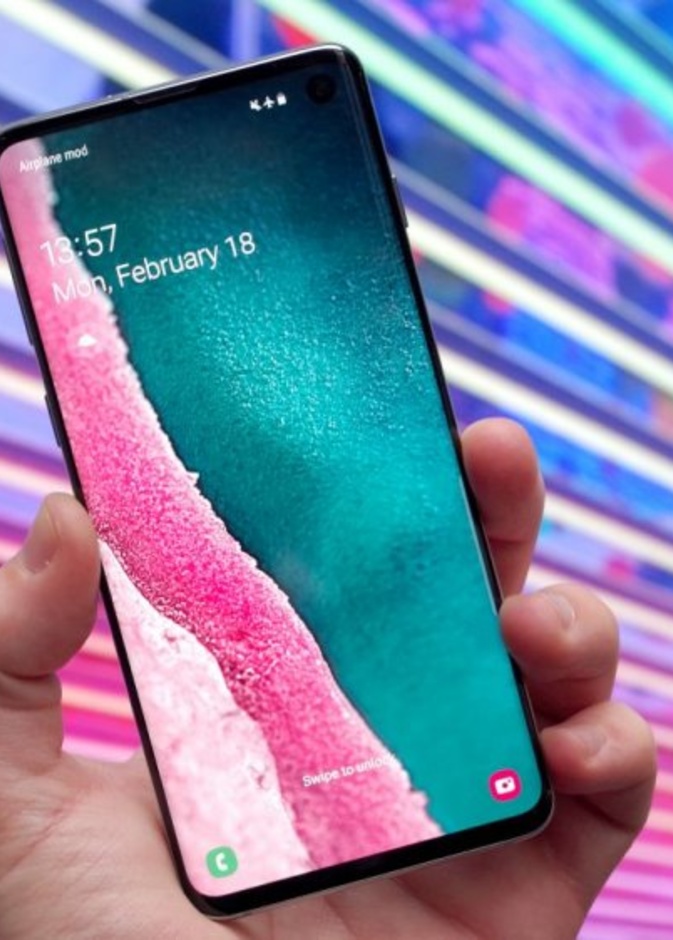سامسونج تطلق 4 أجهزة من سلسلة  Galaxy S10