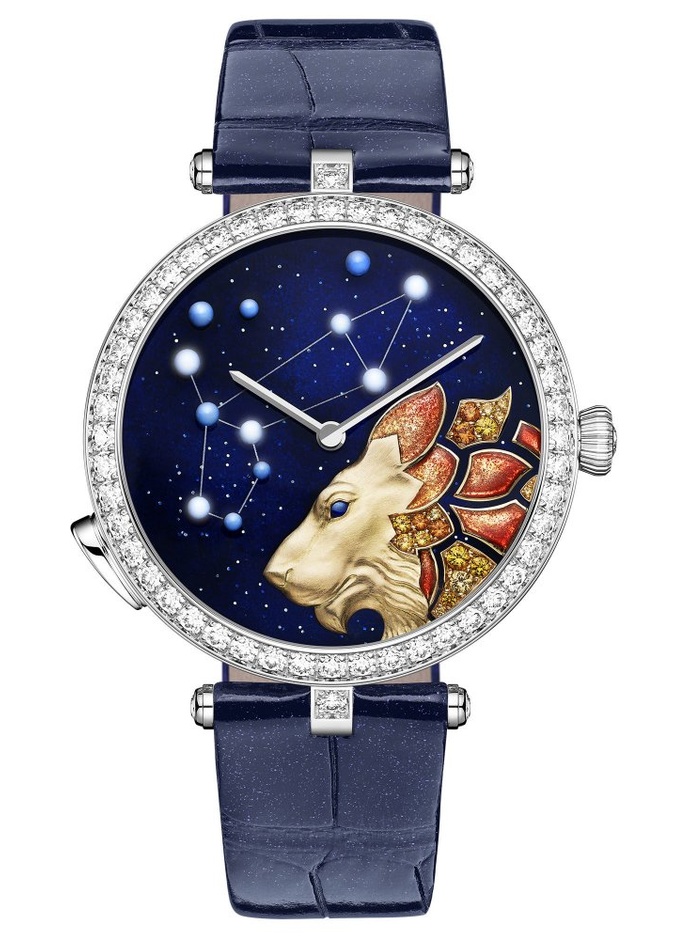 ساعة من روجيه دوبوي Roger Dubuis