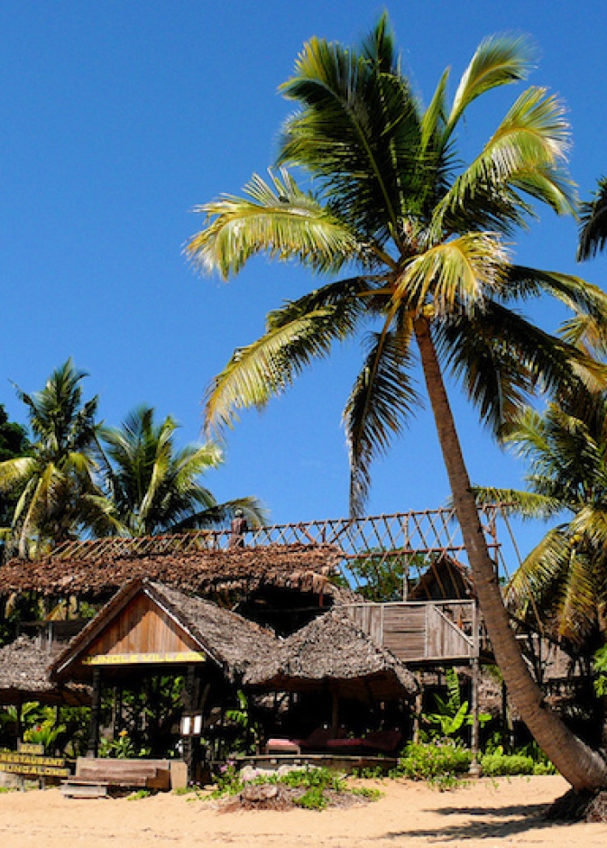 منتزه ايزالو