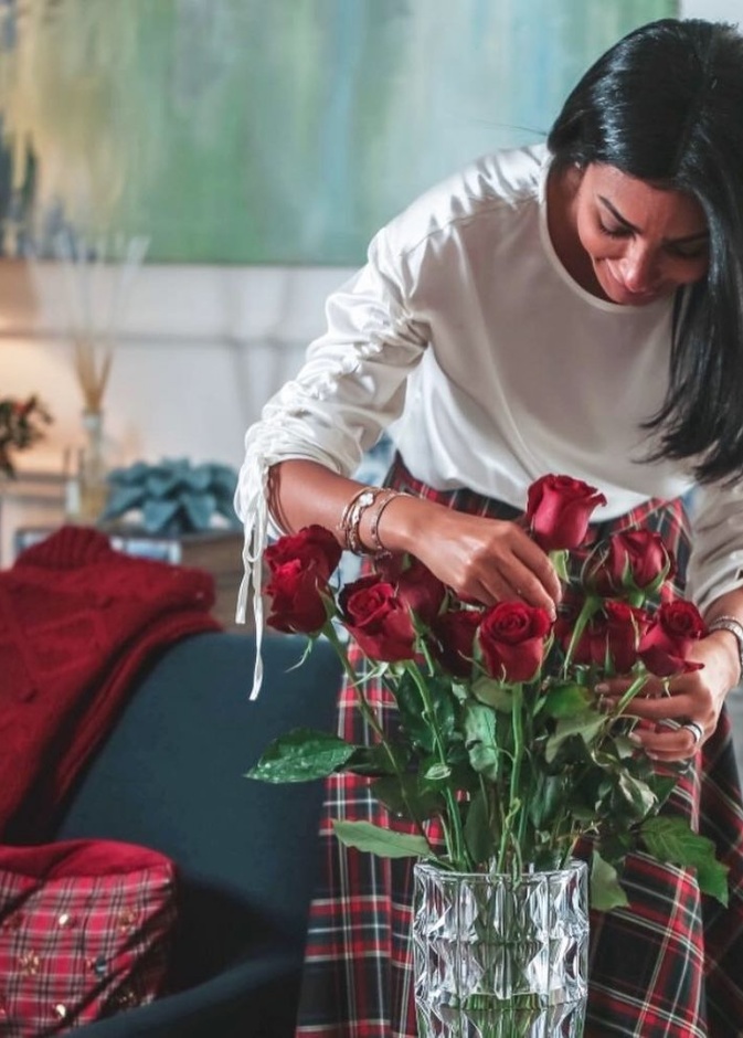  مقابلة مع المصممة الداخية نهله مجلد