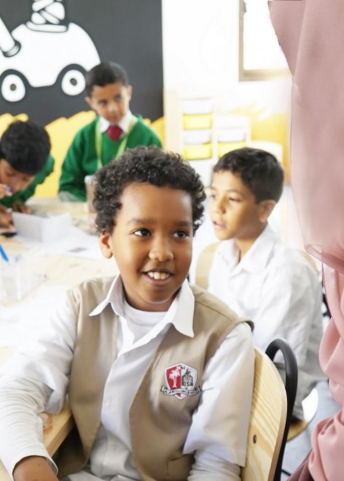 جواهر القاسمي تفتتح الدورة السادسة من بينالي الشارقة للأطفال