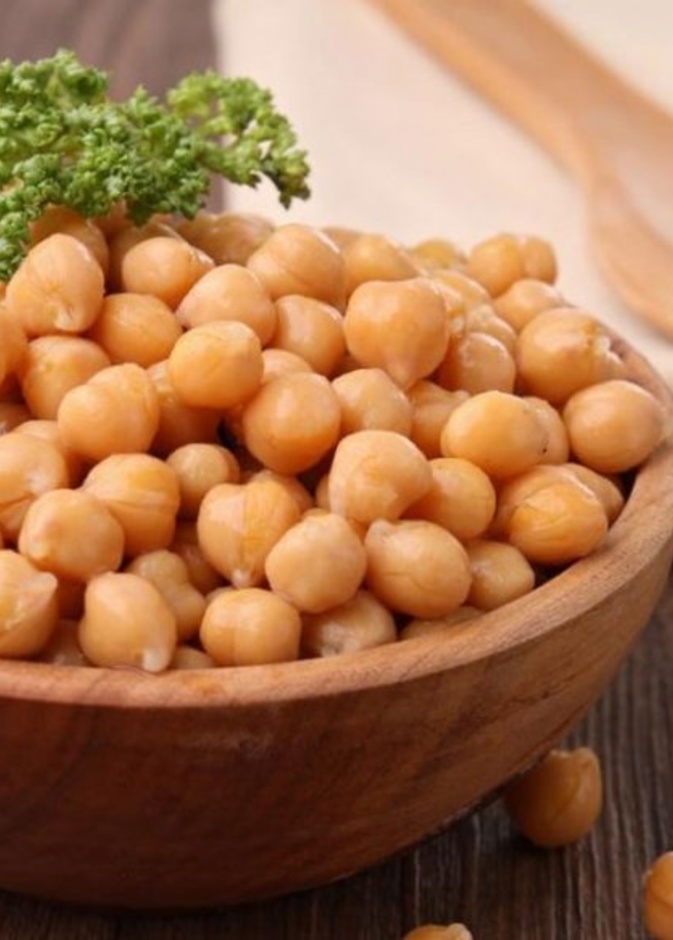 فوائد حمص الشام لانقاص الوزن