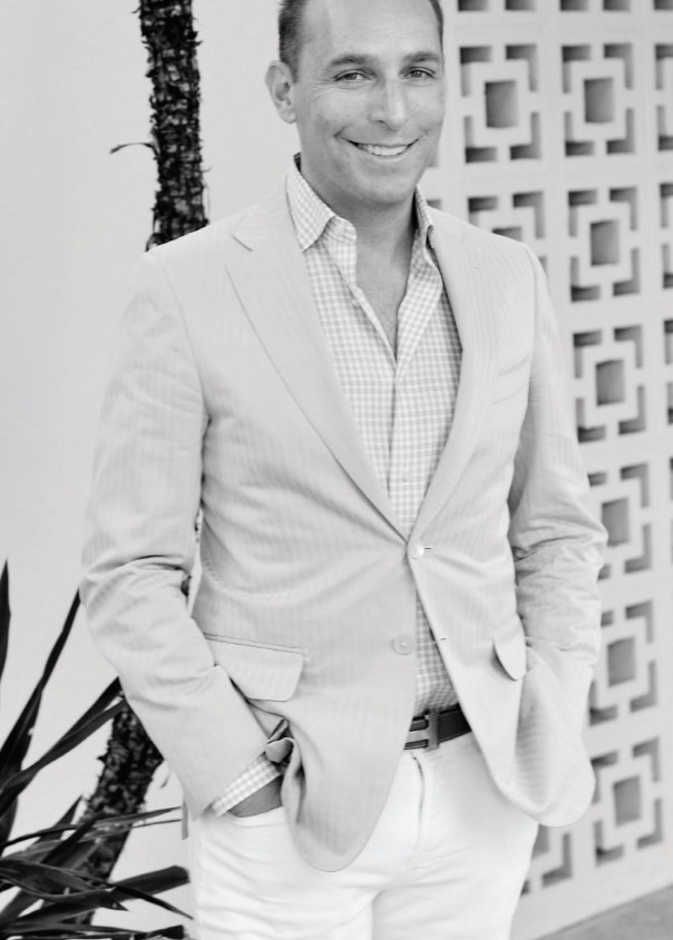 مؤ سس الموقع Patrick Herning 