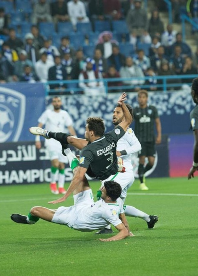 الاتحاد يقترب من الهبوط في ظاهرة فريدة