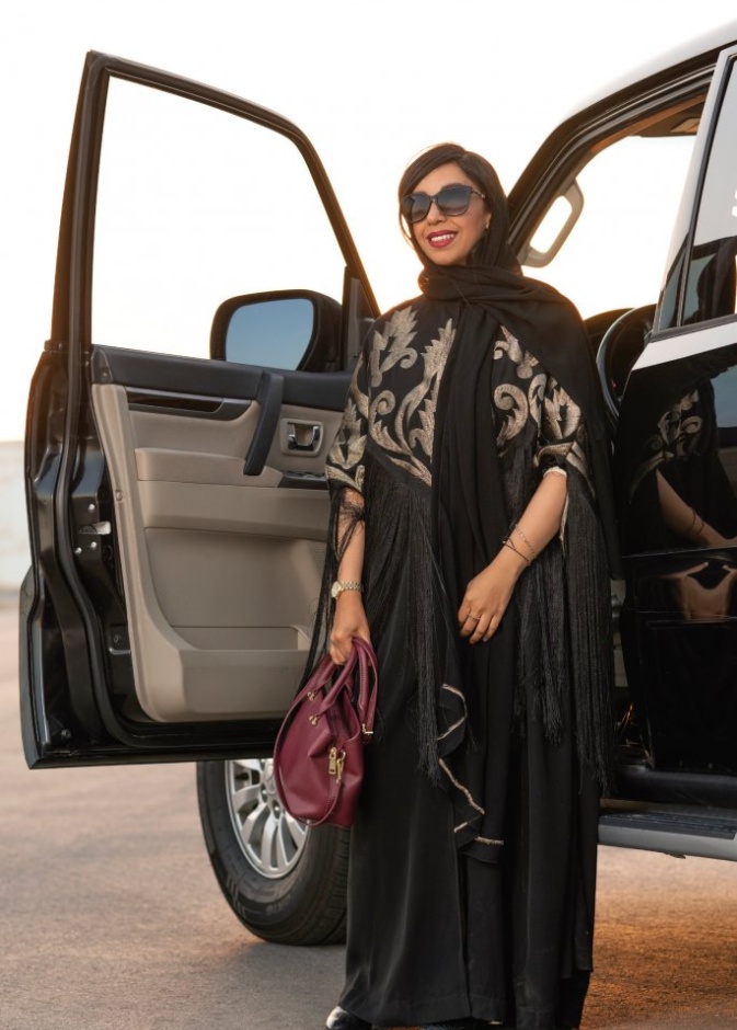 مديرة قائدات مترو جامعة الأميرة نورة معالي الحساوي لـ"هي": المرأة السعودية تتقدم في خطى جبارة