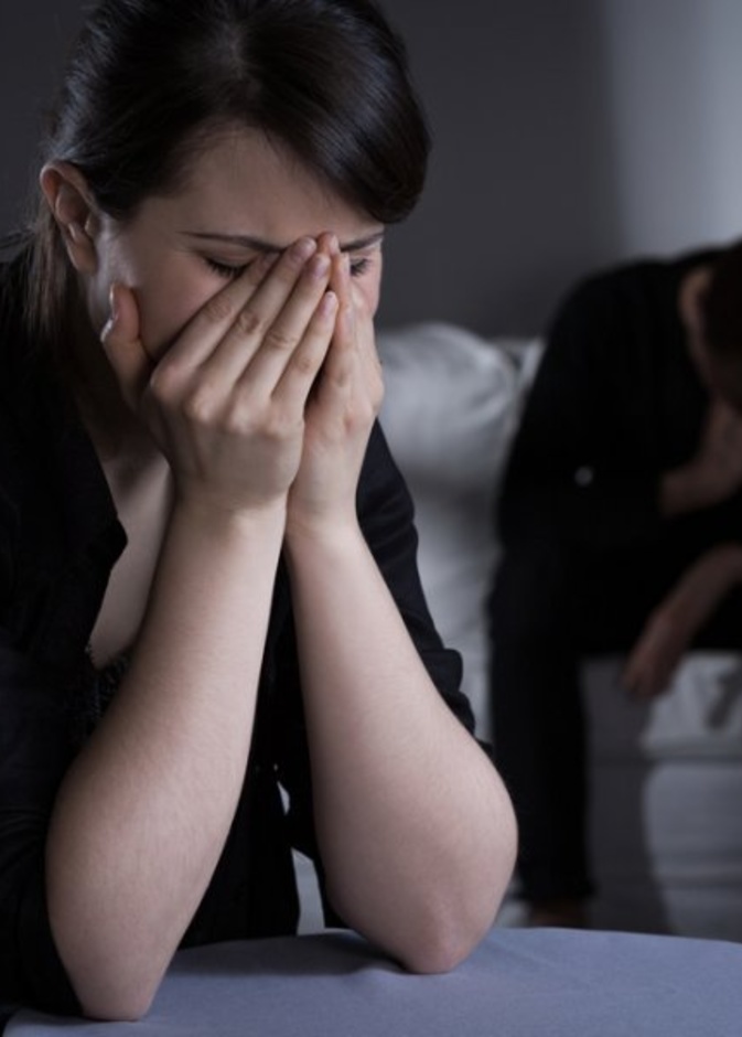 4 أخطاء في تفكير المرأة تجعل مشاعرها سلبية تجاه زوجها