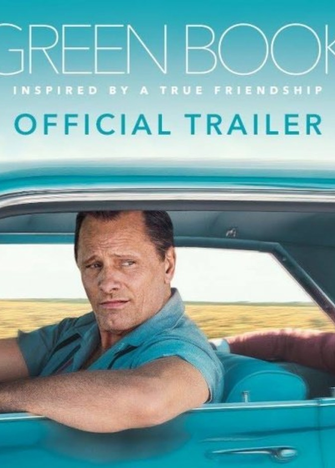 جائزة الأوسكار لأفضل فيلم تذهب لفيلم Green Book