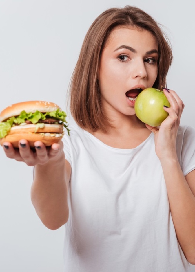 كيفية تأثير الدماغ على عملية انقاص الوزن