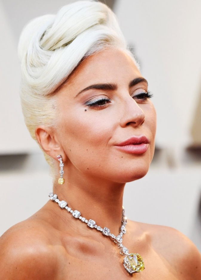 ليدي غاغا في حفل الأوسكار 2019 Oscars