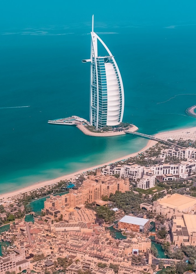 دبي تستقبل 15.92 مليون سائح دولي خلال 2018