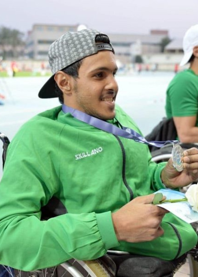 منتخب ألعاب القوى لذوي الإعاقة