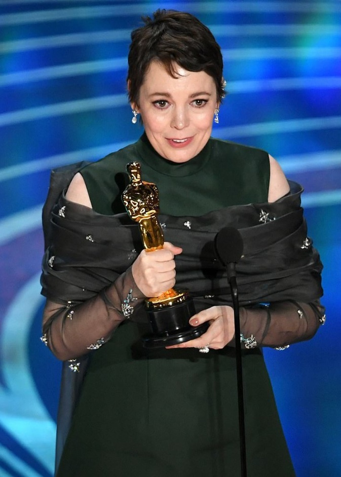 جوائز فيلم the favorite في حفل الأوسكار 2019
