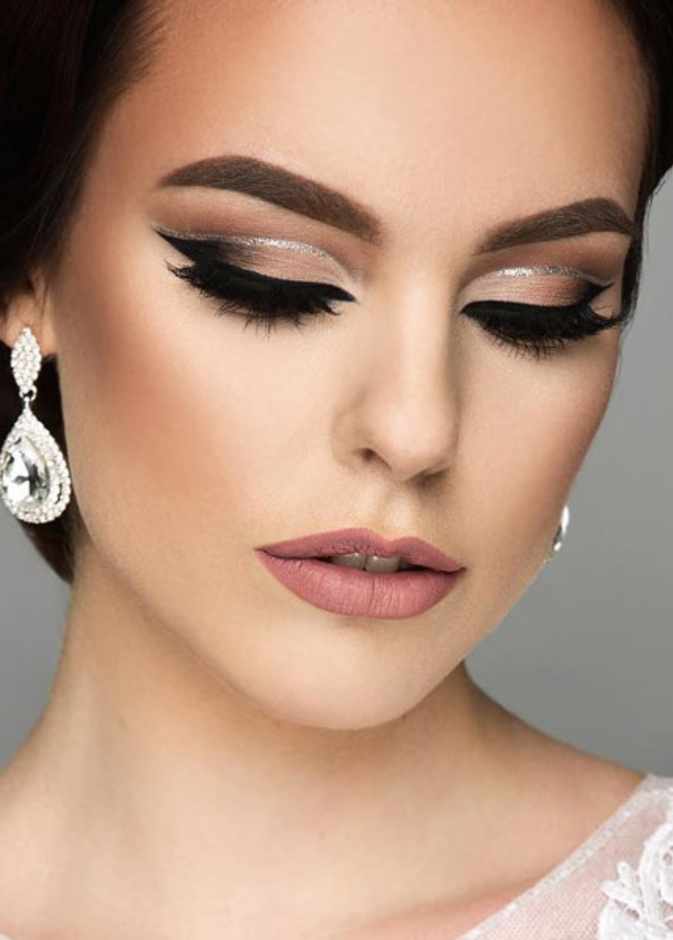 مكياج عرايس ناعم 2019 للعروس الإماراتية