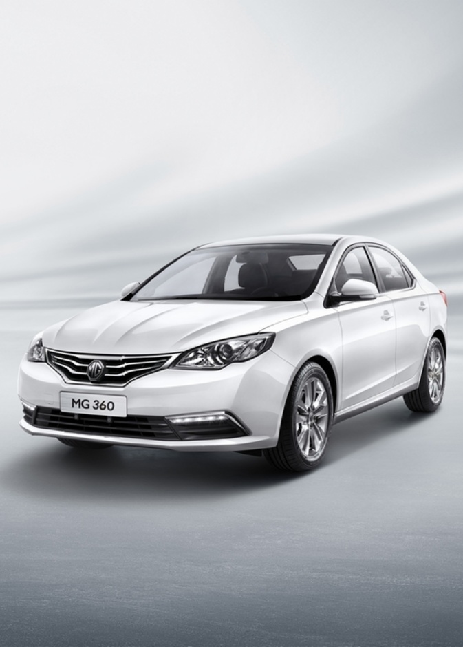 تصميم ام جي 360 2019