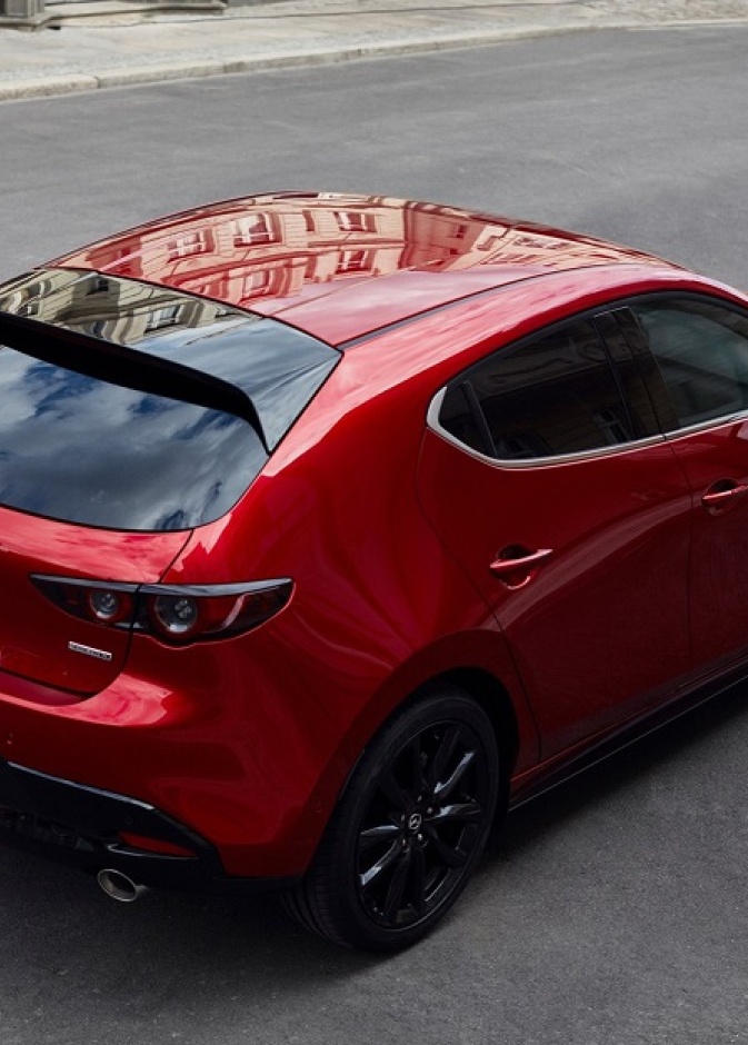 حصلت السيارة على تصميم أنيق ومحرك بتقنية جديدة 