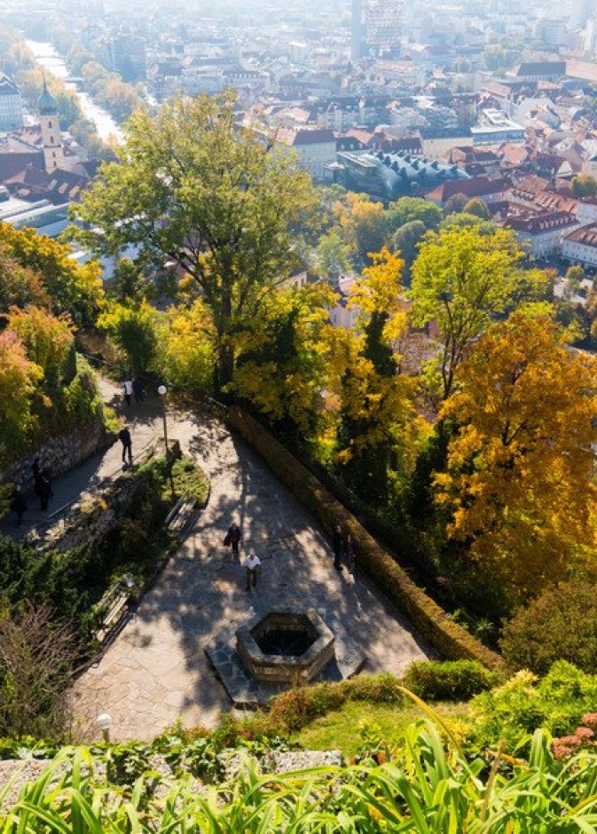 المدينة القديمة Old Town