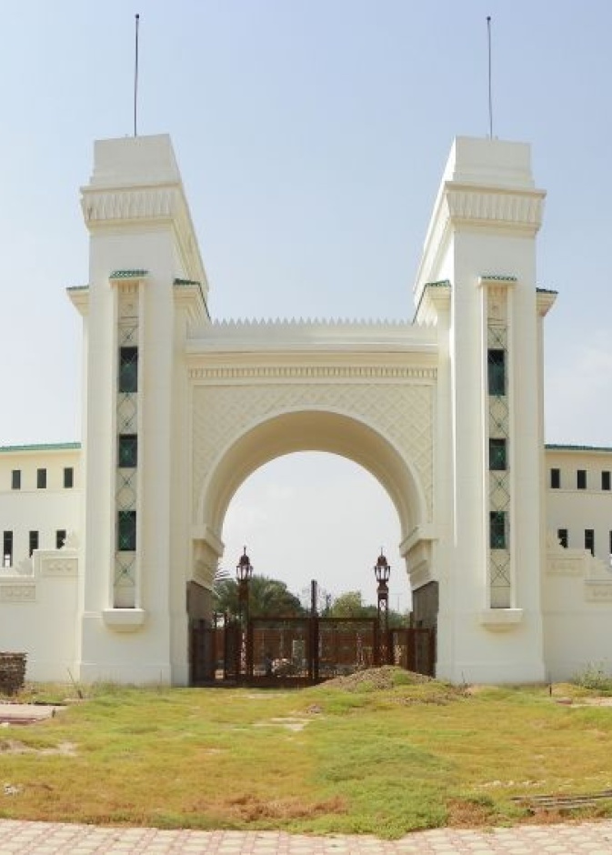 قصر خزام سيتم تحويله لمتحف اسلامي