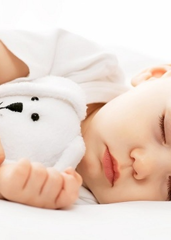 طرق تساعد على تنويم الأطفال الرضع سريعا