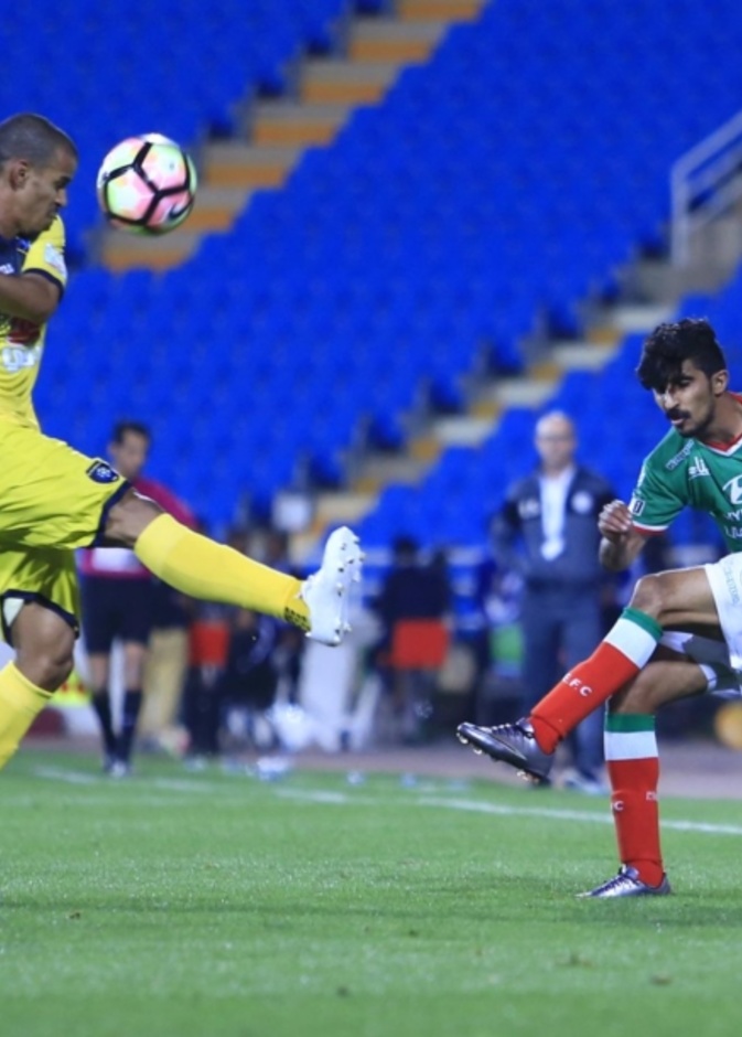 القنوات الناقلة لمباراة النصر والشباب