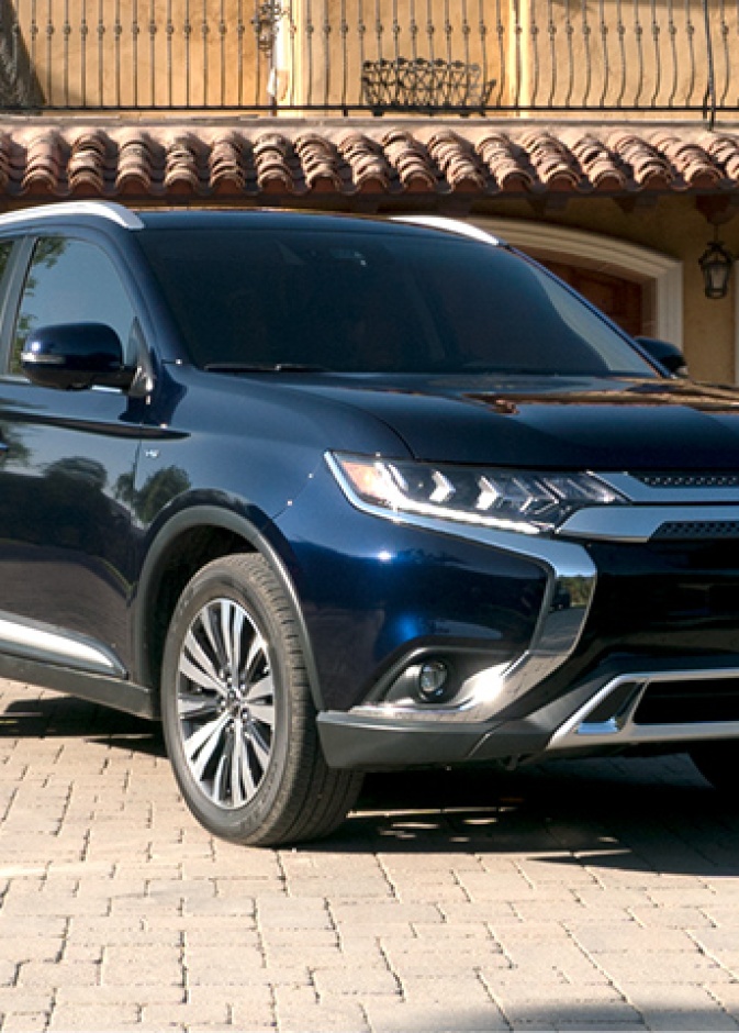 مواصفات ميتسوبيشي اوتلاندر 2019