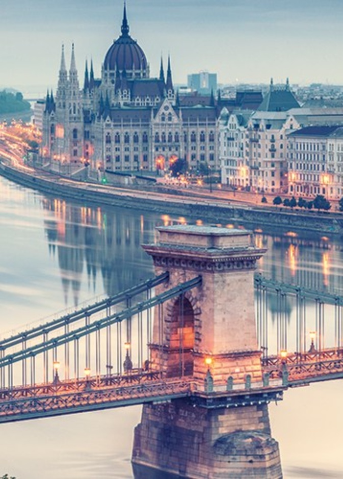 بودابست ليلا