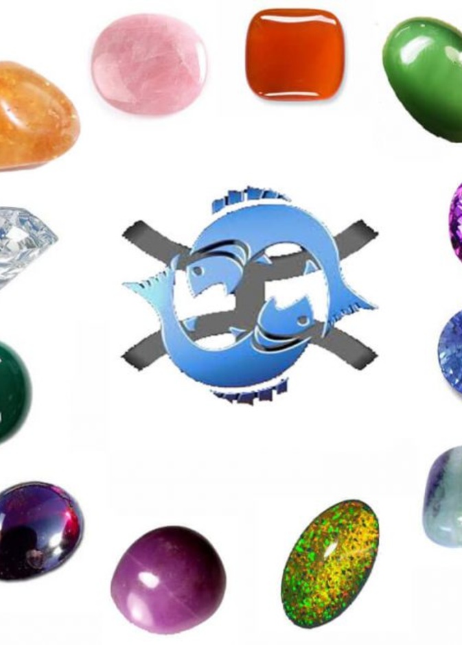 الكوارتز يناسب مواليد الحوت لانه يجلب السعادة