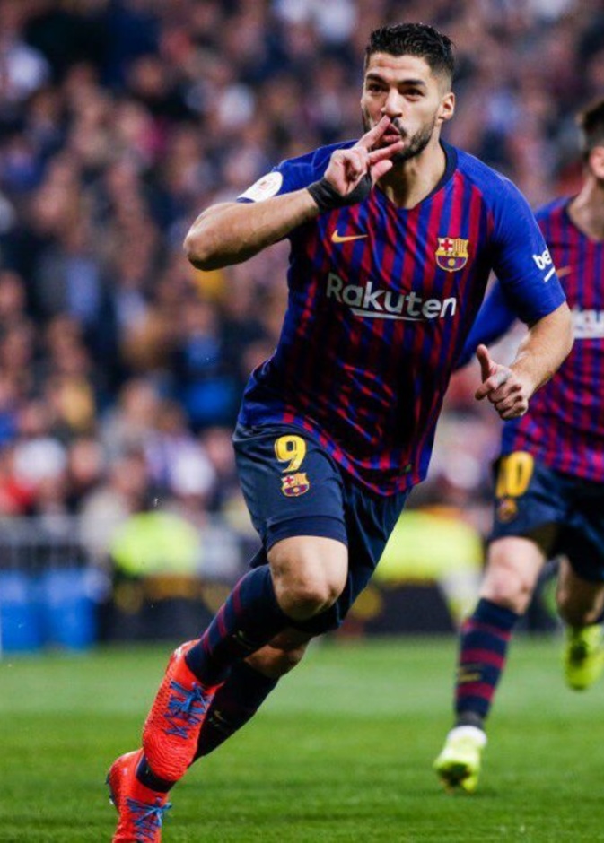 برشلونة يتطلع لإقصاء ريال مدريد عمليا من المنافسة على لقب الدوري