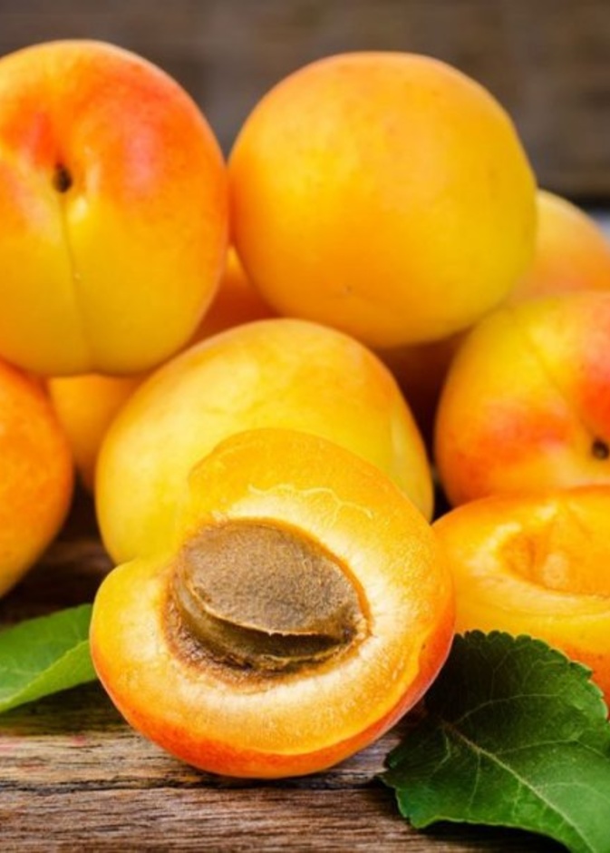 فوائد المشمش لانقاص الوزن