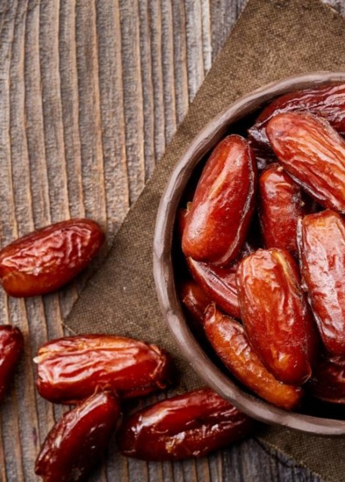 يعطي التمر إحساساً بالشبع لفترةٍ طويلة