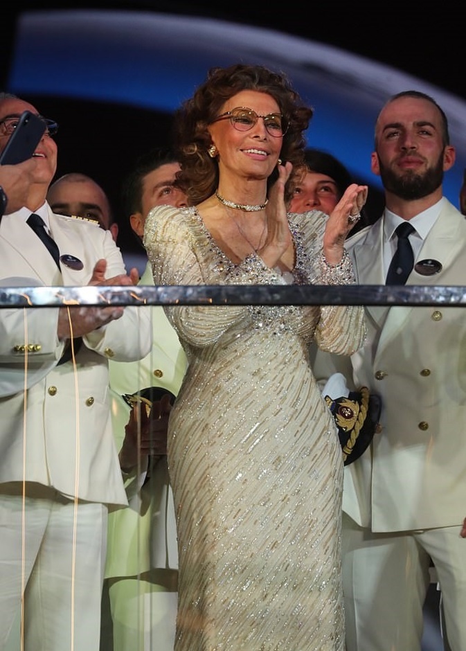 صوفيا لورين