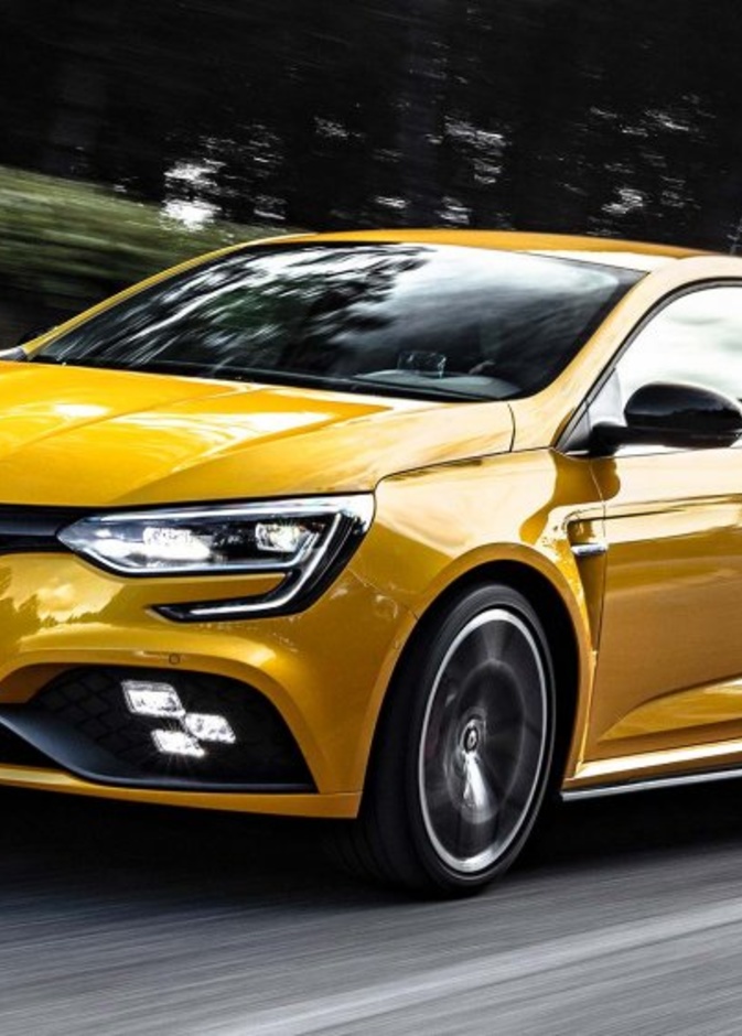 رينو ميجان 2019 من الداخل