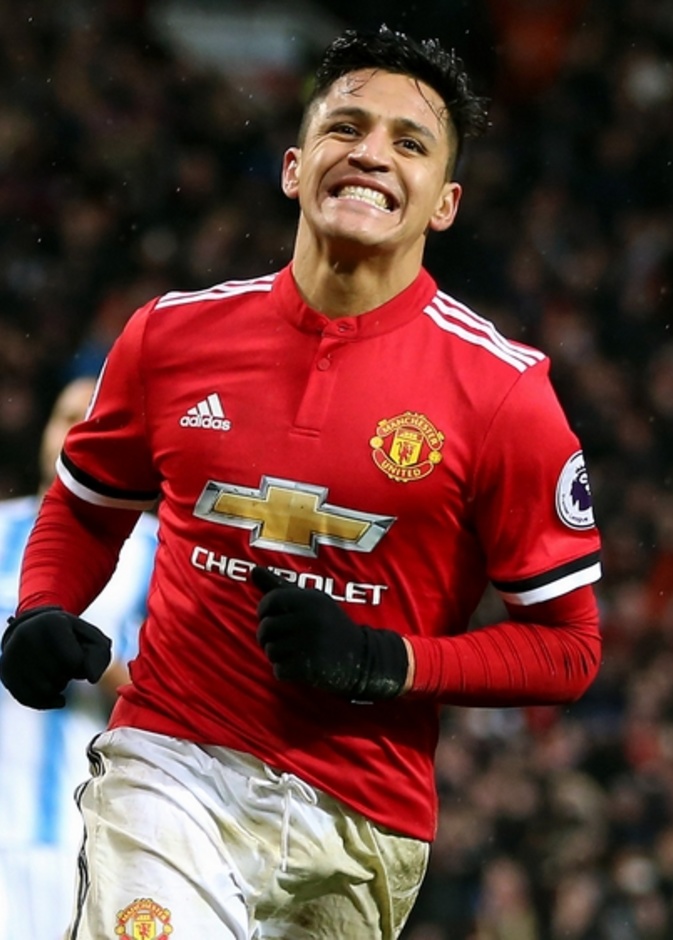 احتل لاعبا مانشستر سيتي البلجيكي كيفن دي بروين المركز الرابع