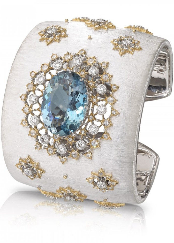 سحر الأكوامارين حجر مواليد شهر مارس