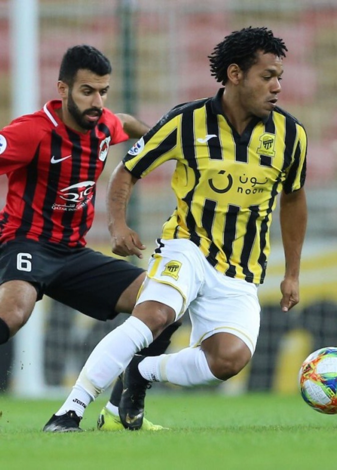 الاتحاد يكتسح الريان