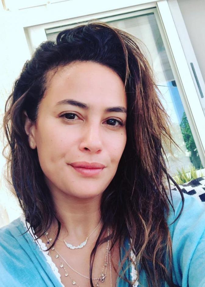 هند صبري من اكثر النجمات جرأة بالظهور بدون مكياج