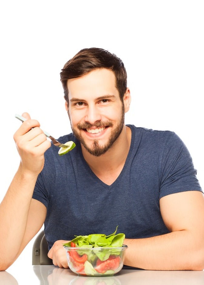 اطعمة يجب على الرجل تناولها باستمرار