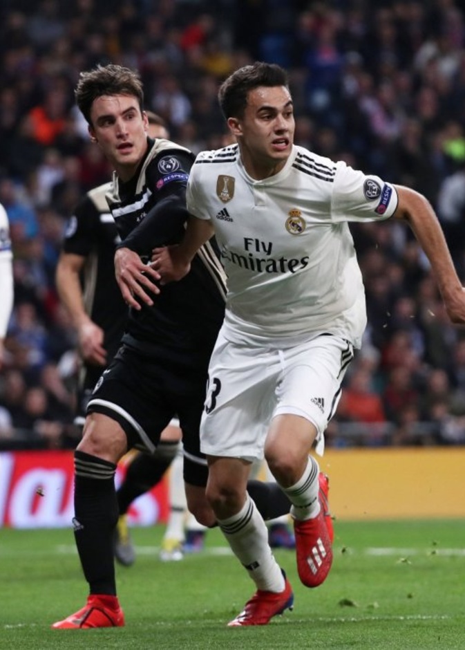  ريال مدريد يودع دوري الأبطال بخسارة مذلة أمام أياكس