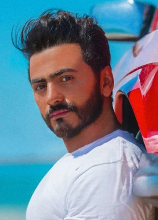 اشتهر "سفير الحب" تامر حسني باقتناء السيارات الفارهة والسوبر رياضية