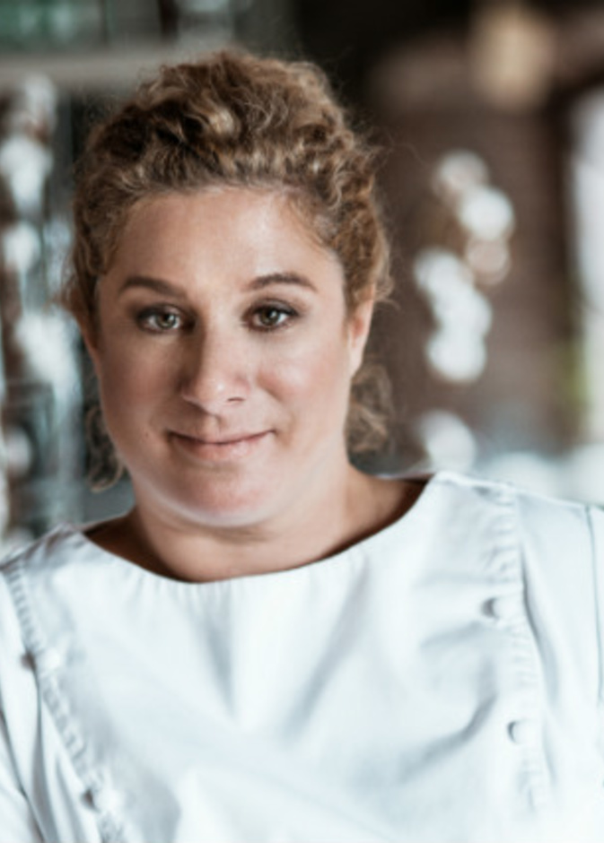 اينا غارتين من الطاهيات الرائدات في العالم الغربي