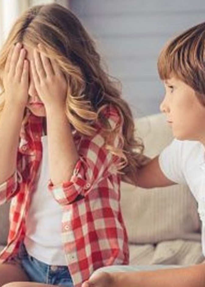 طرق تعليم الطفل ثقافة الإعتذار