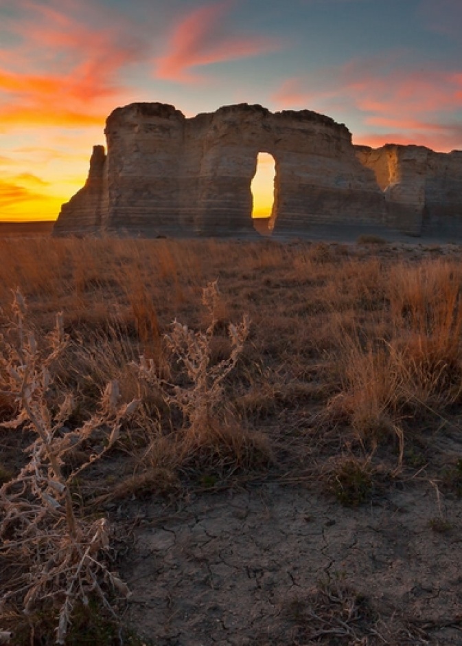 اماكن السياحة في ولاية كانساس الامريكية