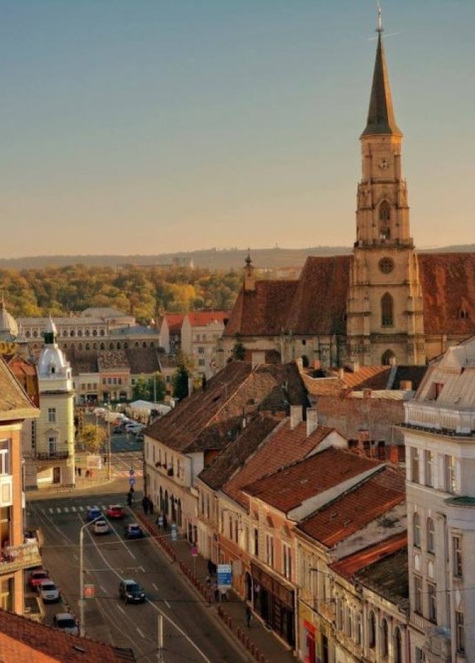 أجمل أماكن السياحة في كلوج نابوكا الرومانية